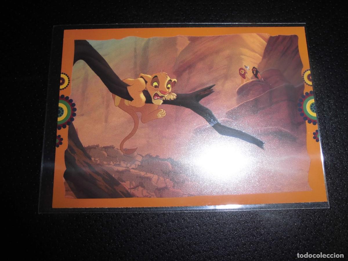 Trading Cards: CARD DE: EL REY LEON. EL REINO DE SIMBA - N&ordm; 16 - PANINI 2019.