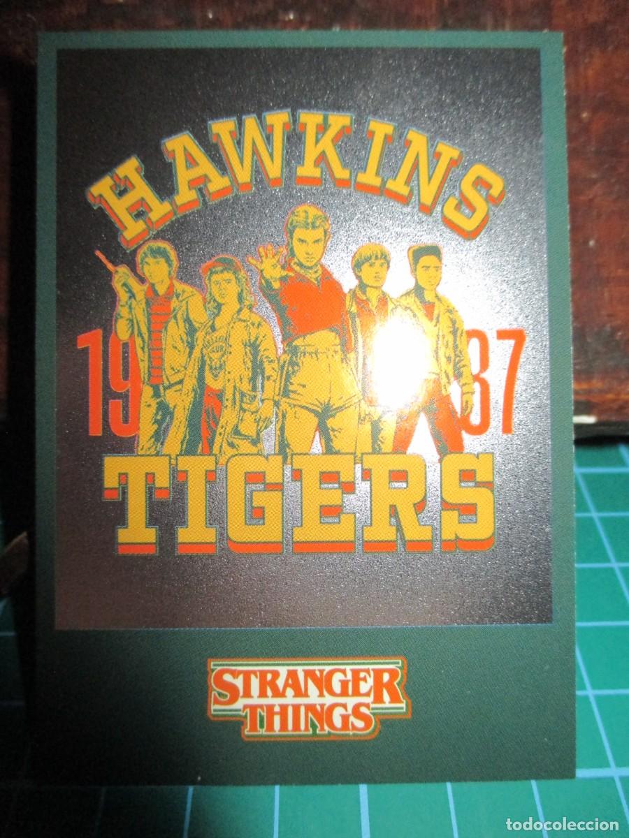 Trading Cards: 452- Colecci&oacute;n PANINI - Stranger things, this is our story, n&ordm; 149 &ndash; Netflix