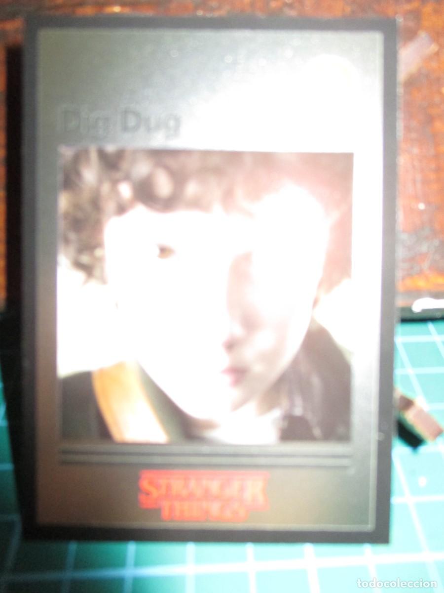 Trading Cards: 456- Colecci&oacute;n PANINI - Stranger things, this is our story, n&ordm; 38 &ndash; Netflix