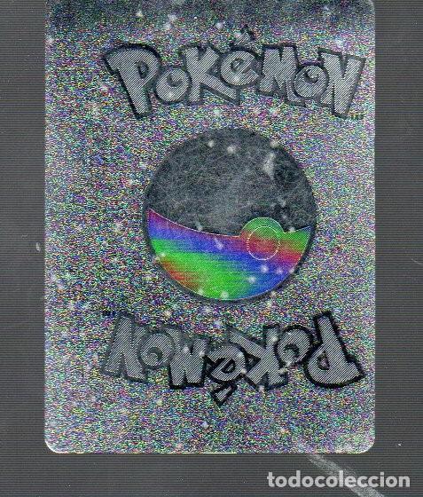 Trading cards: CROMO DE POK&Eacute;MON BASICP PICCACU N&ordm;6/54 DEL A&Ntilde;O 2019 - Foto 2