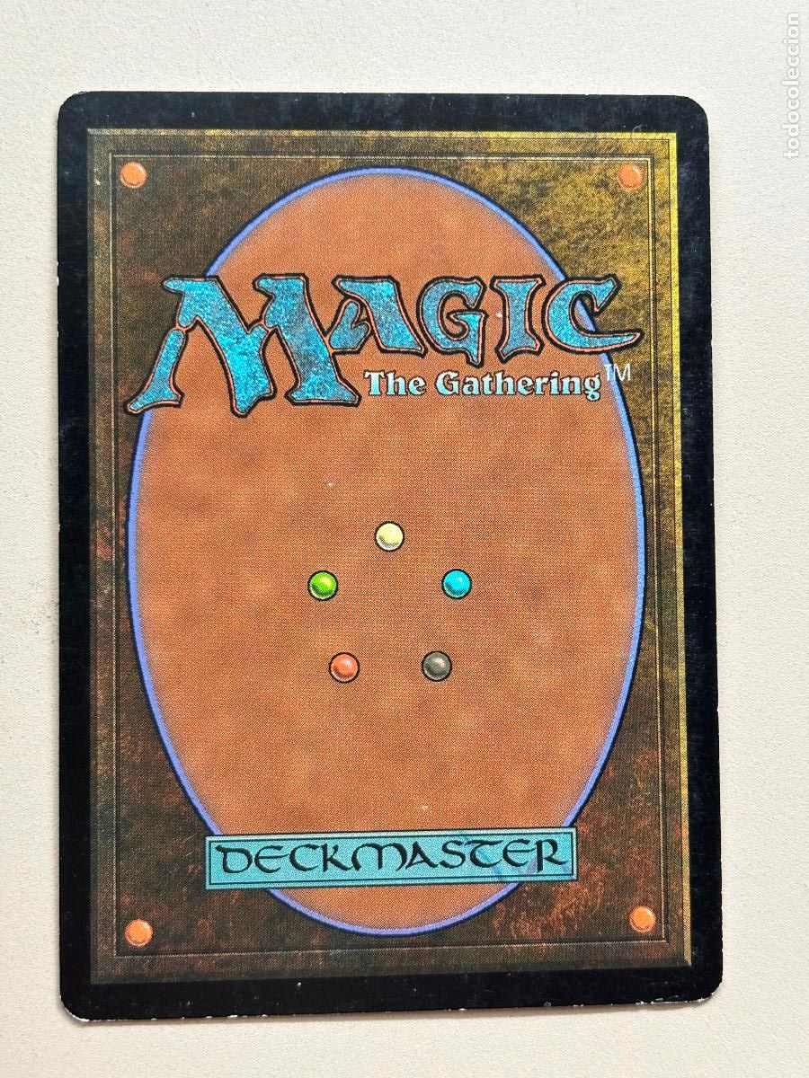Trading cards: MAGIC THE GATHERING - TREEFOLK SEEDLINGS ( S&Eacute;PTIMA EDICI&Oacute;N ) - Foto 2