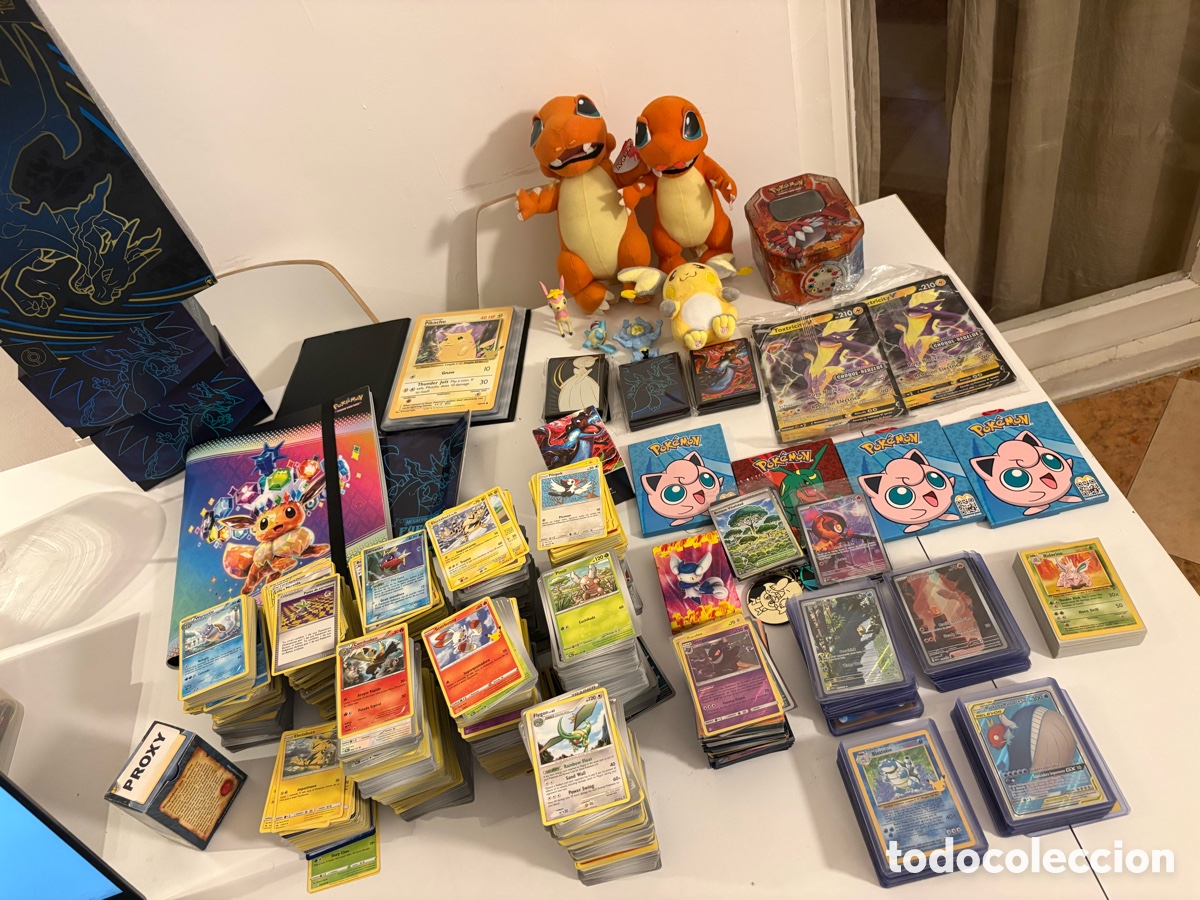 Trading Cards: GRAN COLECCI&Oacute;N POKEMON TCG &bull; 151,VINTAGE,HOLOGR&Aacute;FICAS&hellip;