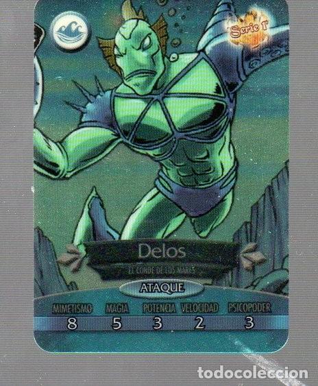 Trading Cards: CROMO DE KONAMI DEDOS EL CONDE DE LOS MARES N&ordm; SP 021 EDITOR 1&ordm; DEL A&Ntilde;O 2020