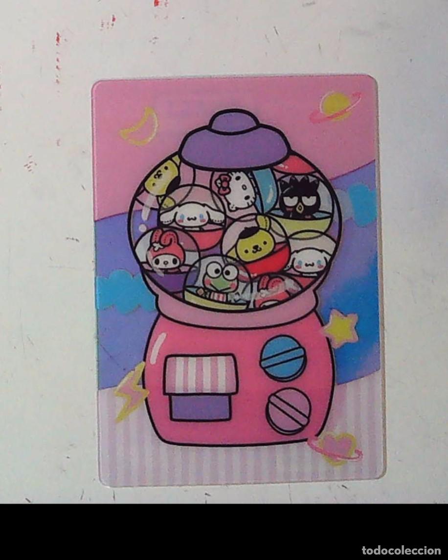 Trading Cards: HELLO KITTY AND FRIENDS FUN TOGETHER SANRIO PANINI TRADING CARD 124