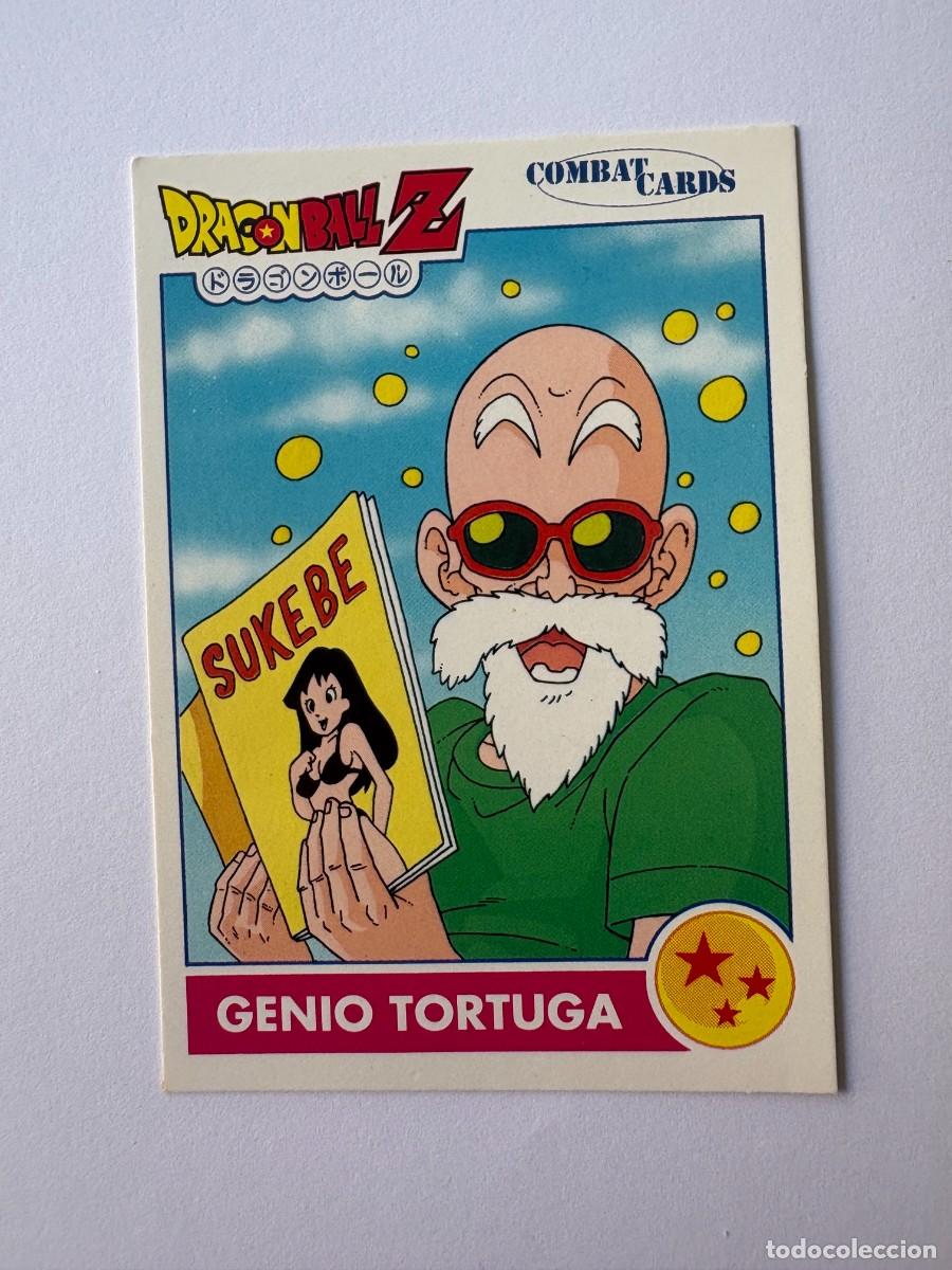 Trading Cards: DRAGON BALL Z - COMBAT CARDS - N&ordm; 5 - PANINI