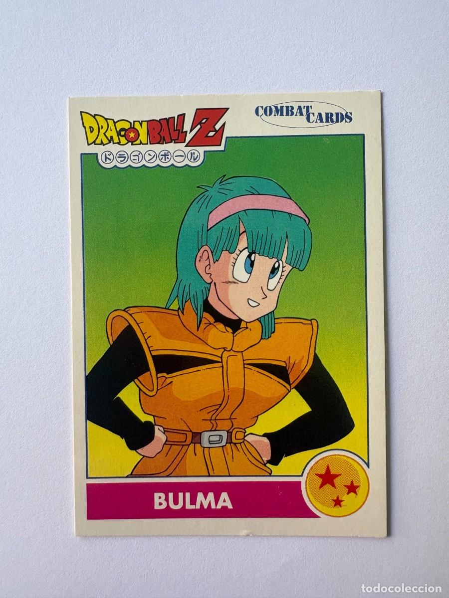 Trading Cards: DRAGON BALL Z - COMBAT CARDS - N&ordm; 11 - PANINI