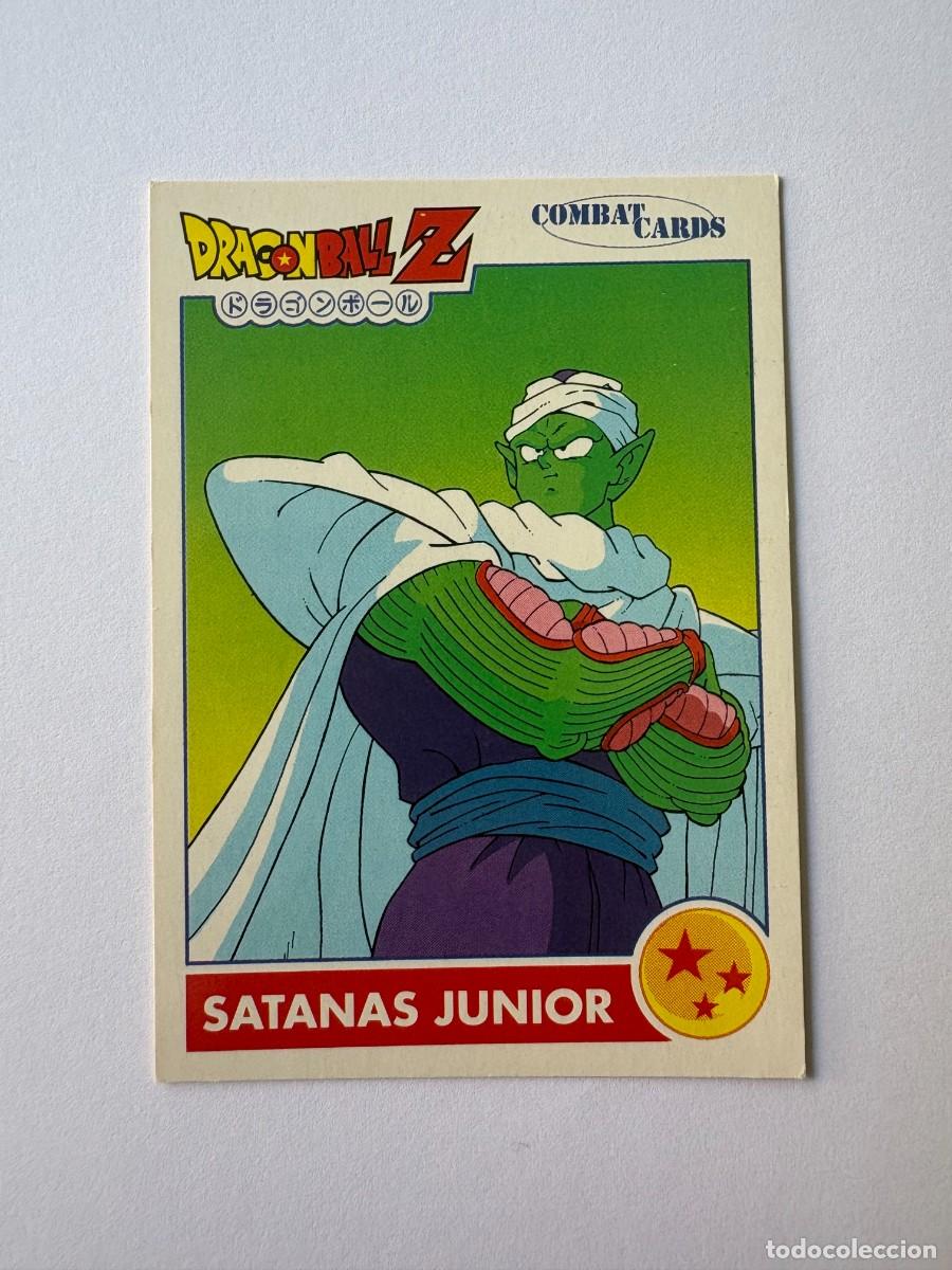 Trading Cards: DRAGON BALL Z - COMBAT CARDS - N&ordm; 13 - PANINI