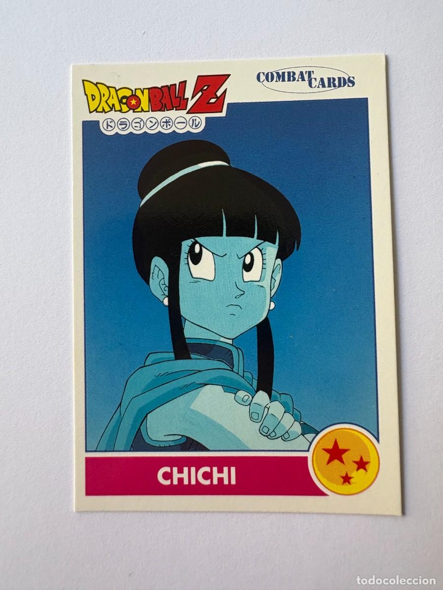 Trading Cards: DRAGON BALL Z - COMBAT CARDS - N&ordm; 19 - PANINI