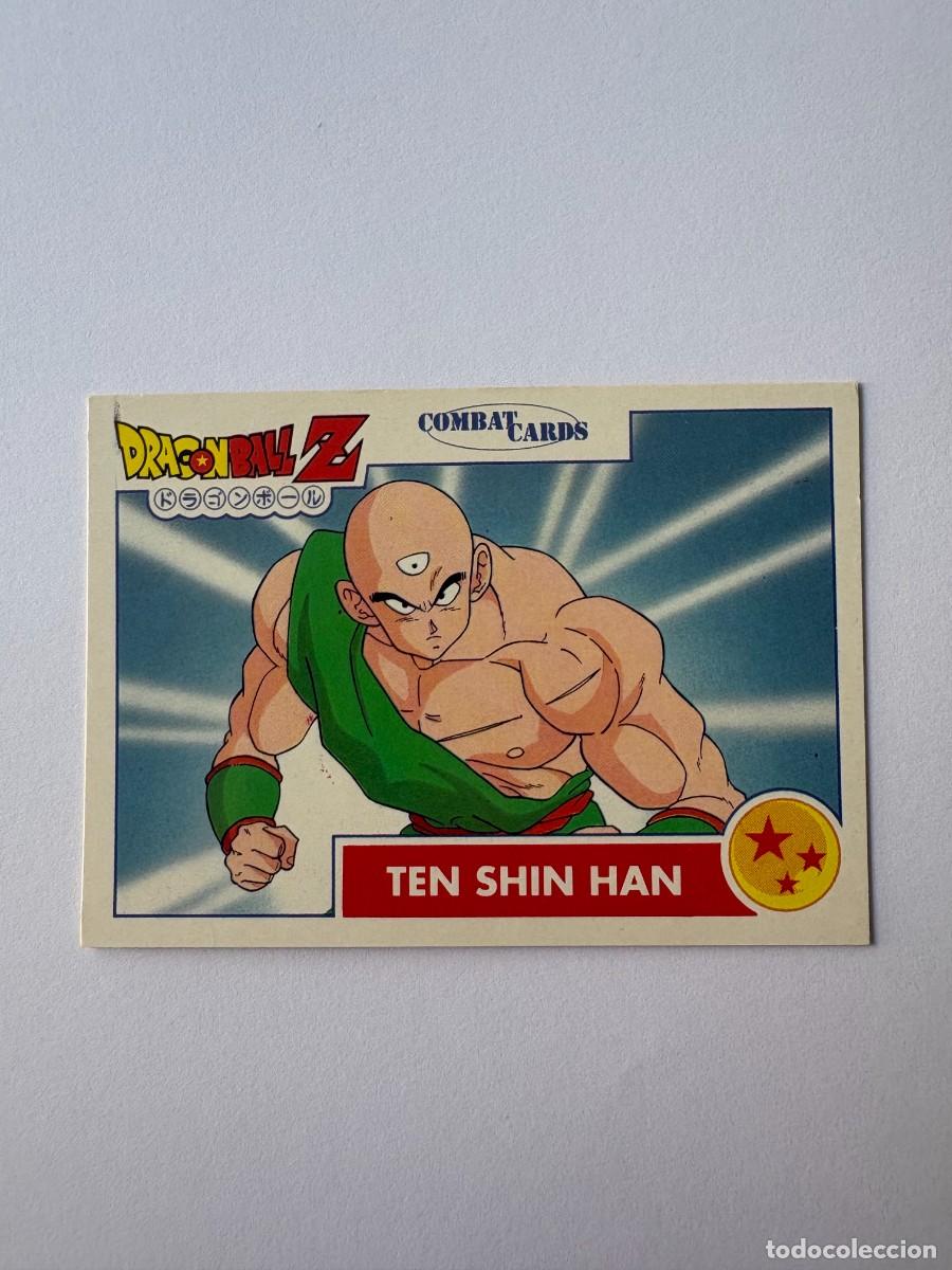 Trading Cards: DRAGON BALL Z - COMBAT CARDS - N&ordm; 20 - PANINI