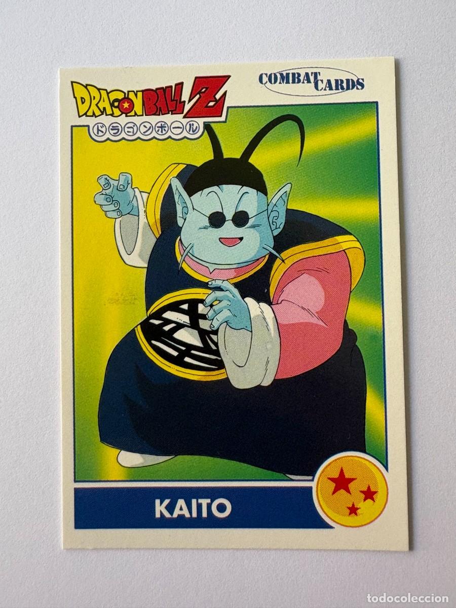 Trading Cards: DRAGON BALL Z - COMBAT CARDS - N&ordm; 23 - PANINI