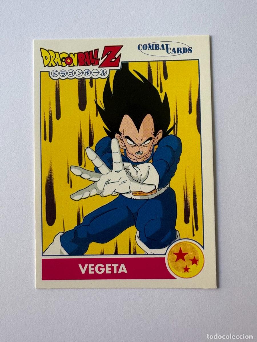 Trading Cards: DRAGON BALL Z - COMBAT CARDS - N&ordm; 24 - PANINI