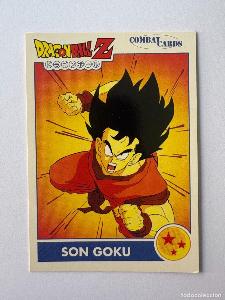 Trading Cards: DRAGON BALL Z - COMBAT CARDS - N&ordm; 25 - PANINI