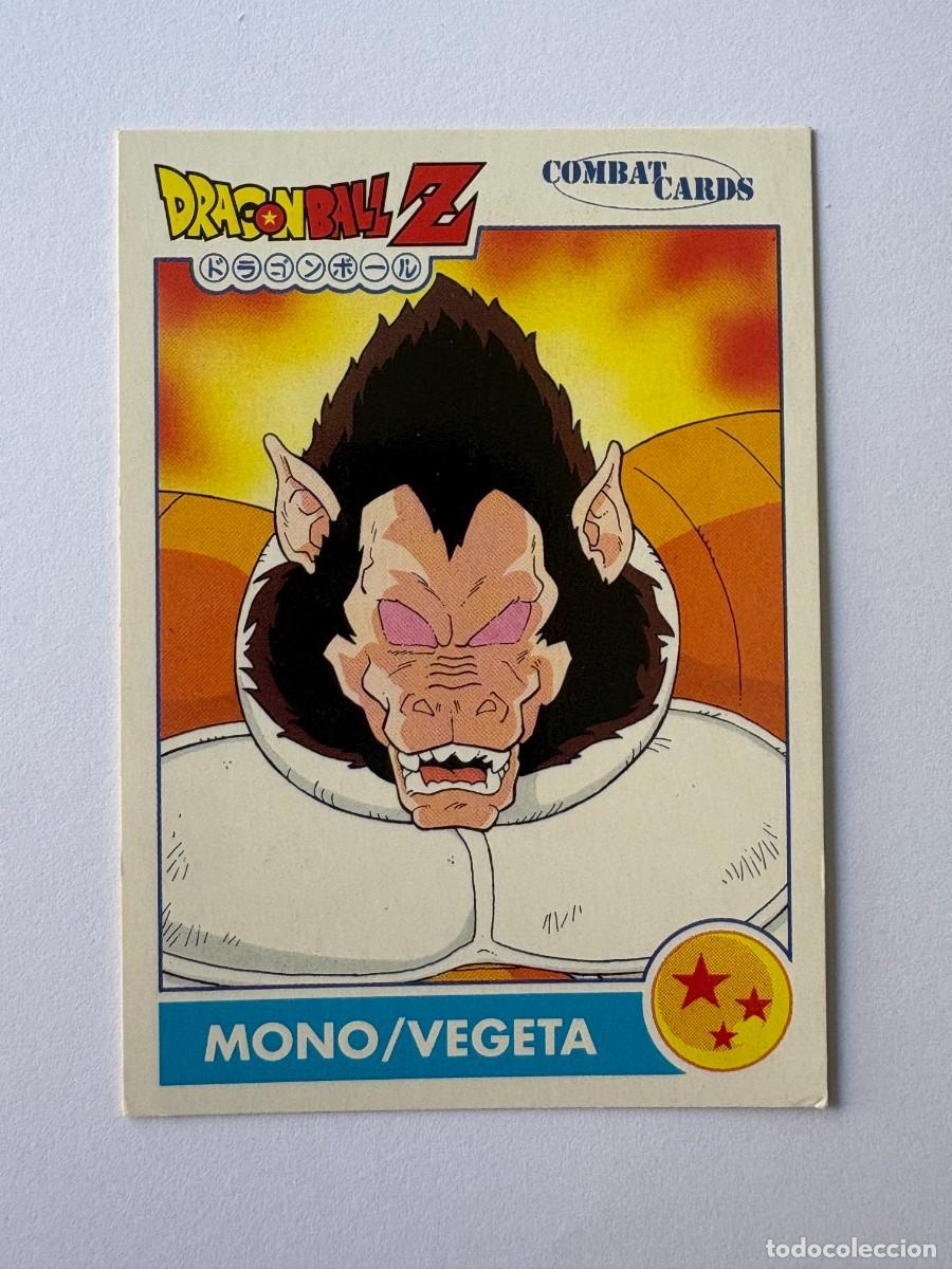 Trading Cards: DRAGON BALL Z - COMBAT CARDS - N&ordm; 26 - PANINI