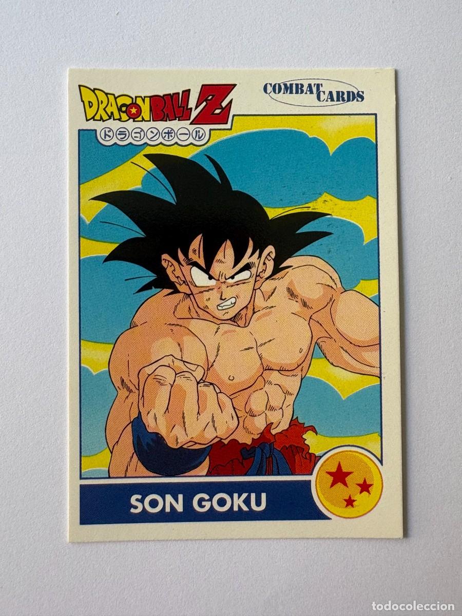 Trading Cards: DRAGON BALL Z - COMBAT CARDS - N&ordm; 28 - PANINI