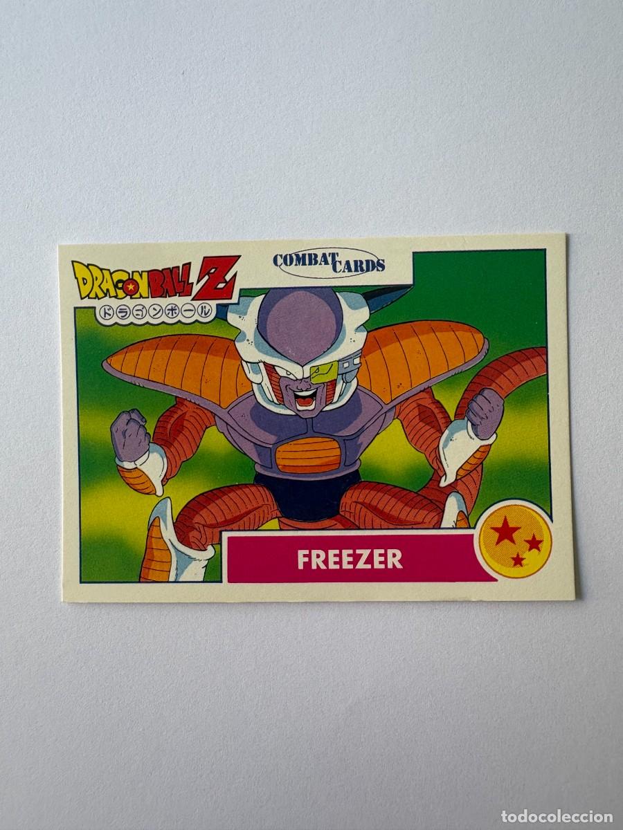 Trading Cards: DRAGON BALL Z - COMBAT CARDS - N&ordm; 31 - PANINI