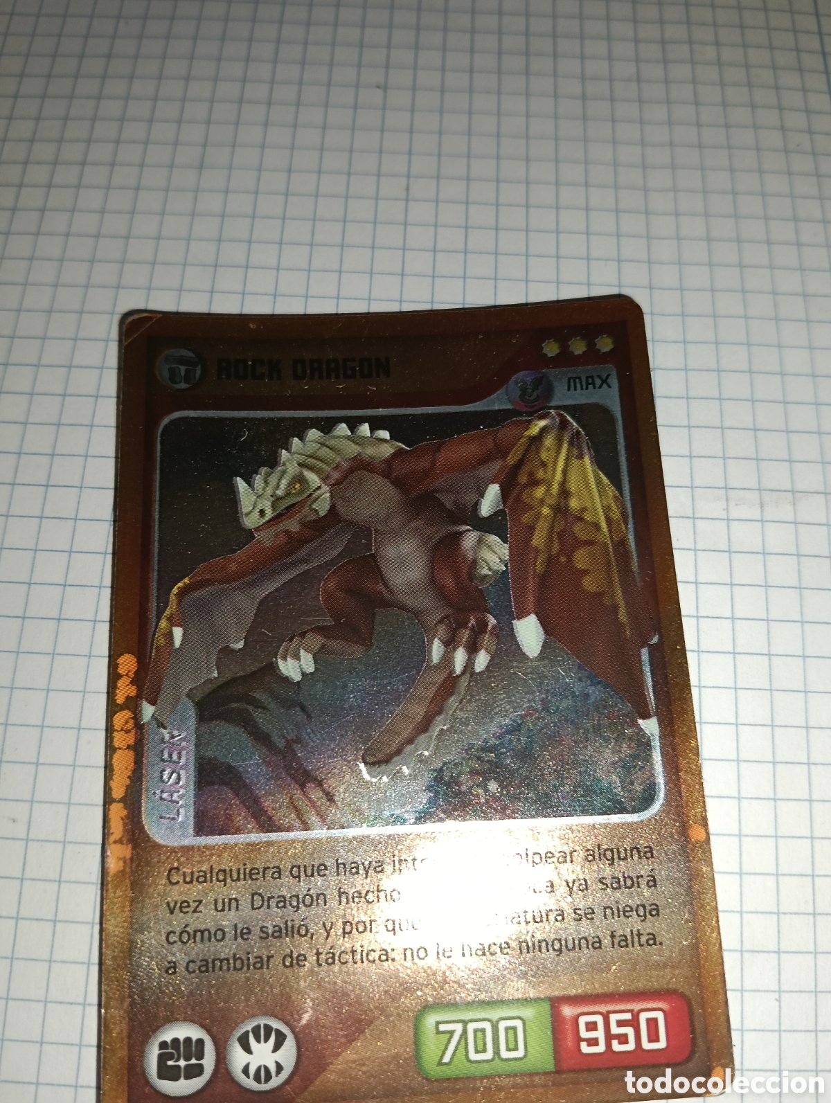 Trading Cards: Carta 188 Invizimals nueva alianza 2014