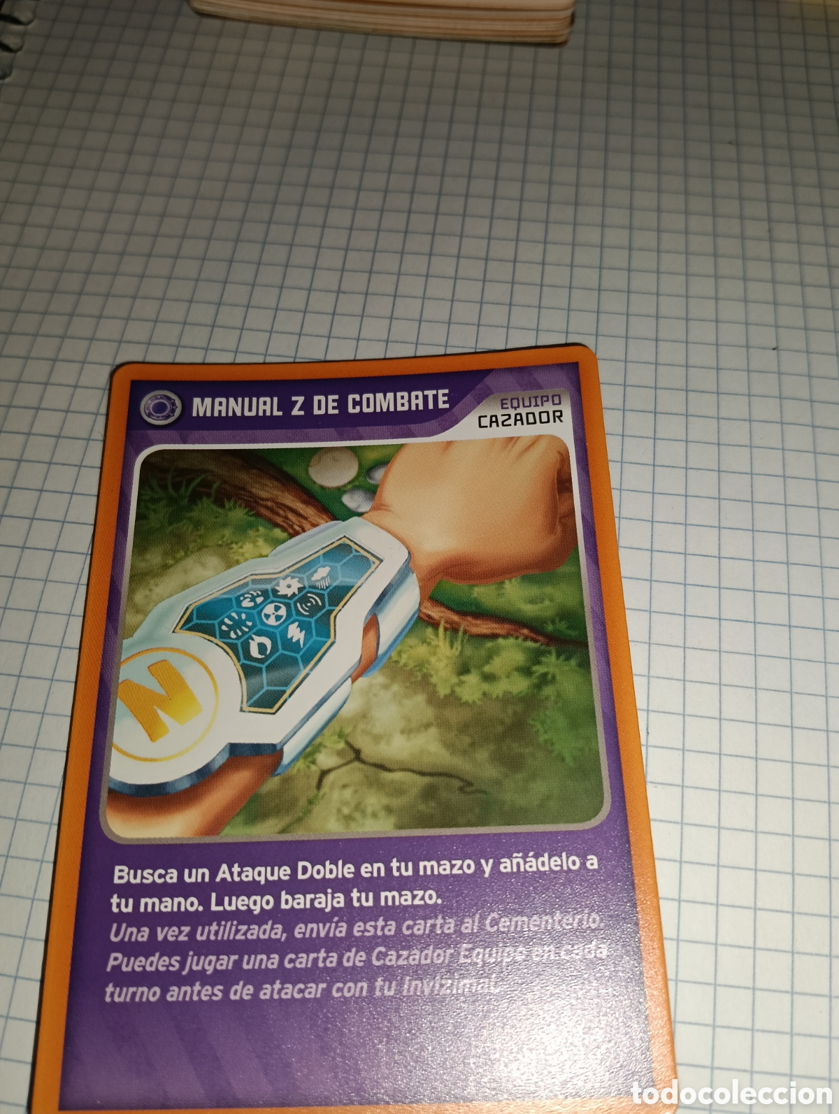 Trading Cards: Carta 271 Invizimals nueva alianza 2014