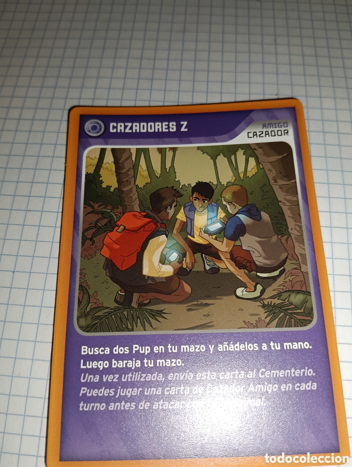 Trading Cards: Carta 283 Invizimals nueva alianza 2014