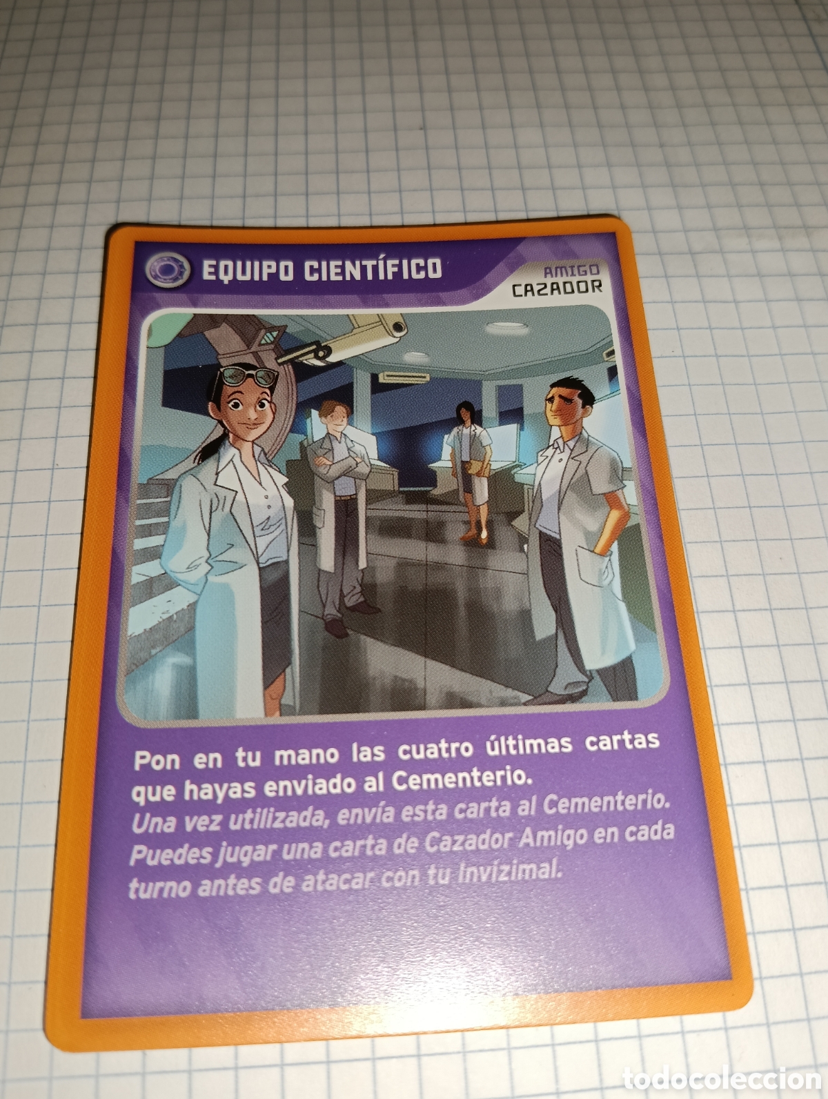 Trading Cards: Carta 284 Invizimals nueva alianza 2014