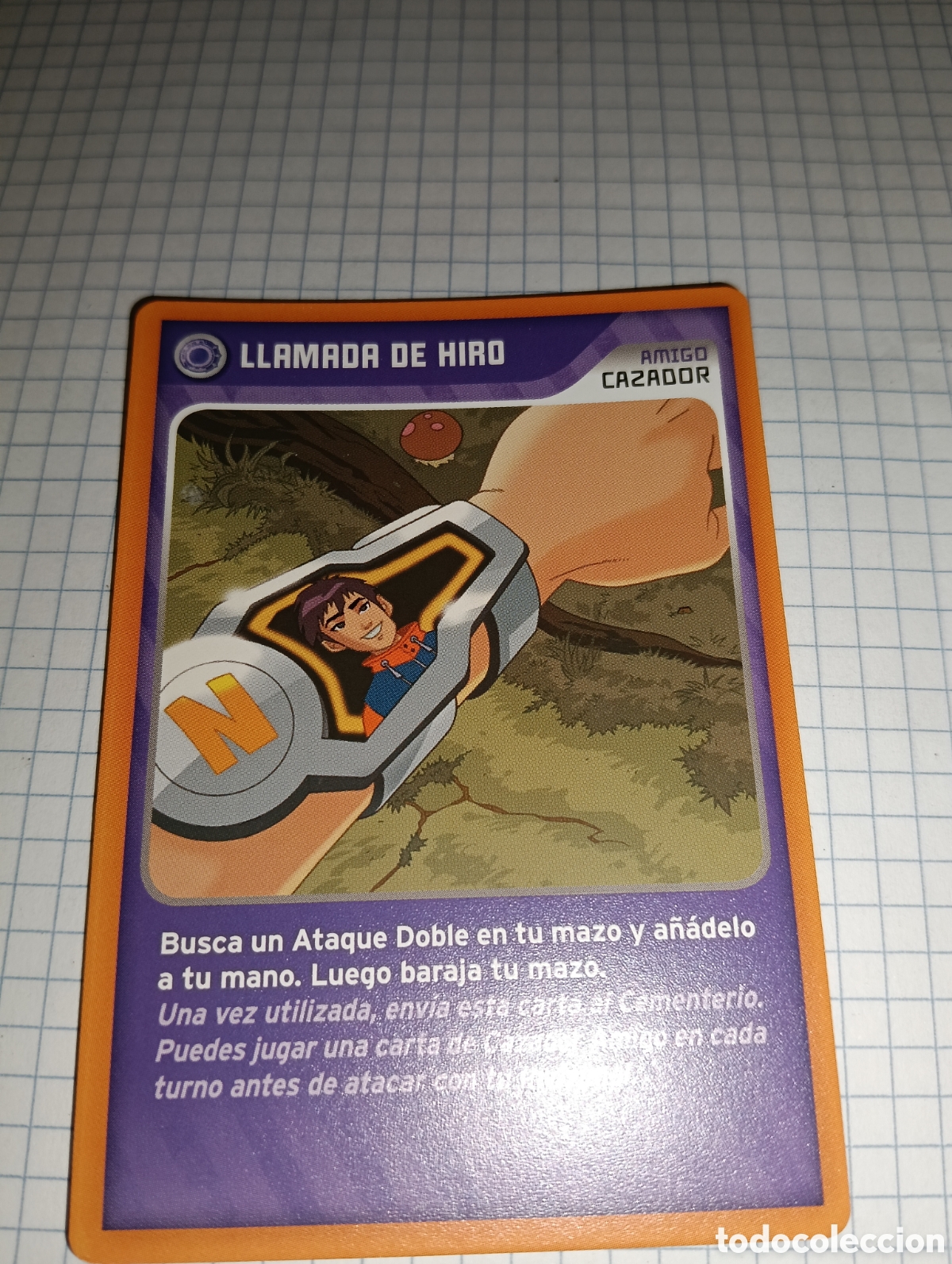Trading Cards: Carta 285 Invizimals nueva alianza 2014