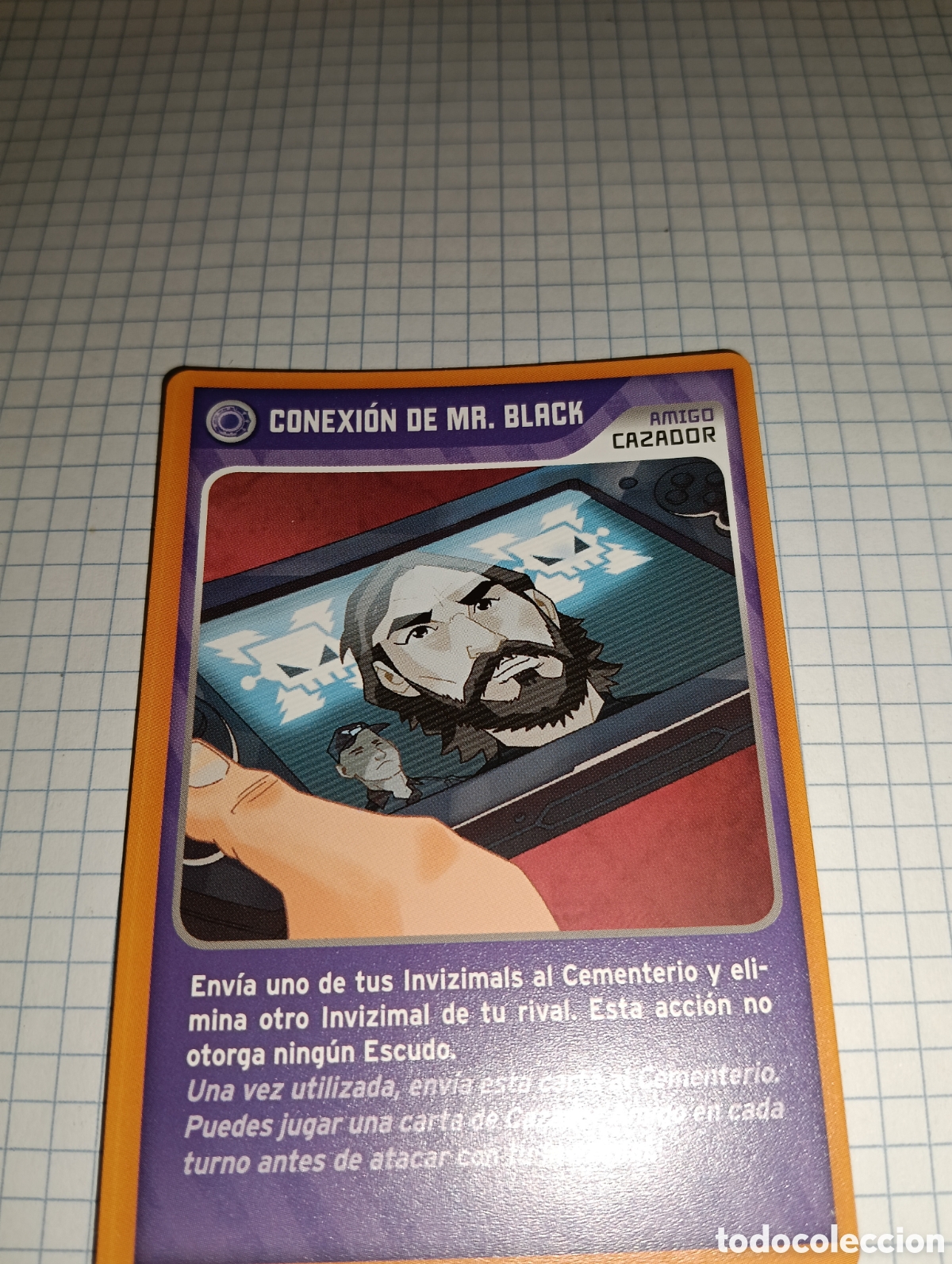 Trading Cards: Carta 293 Invizimals nueva alianza 2014