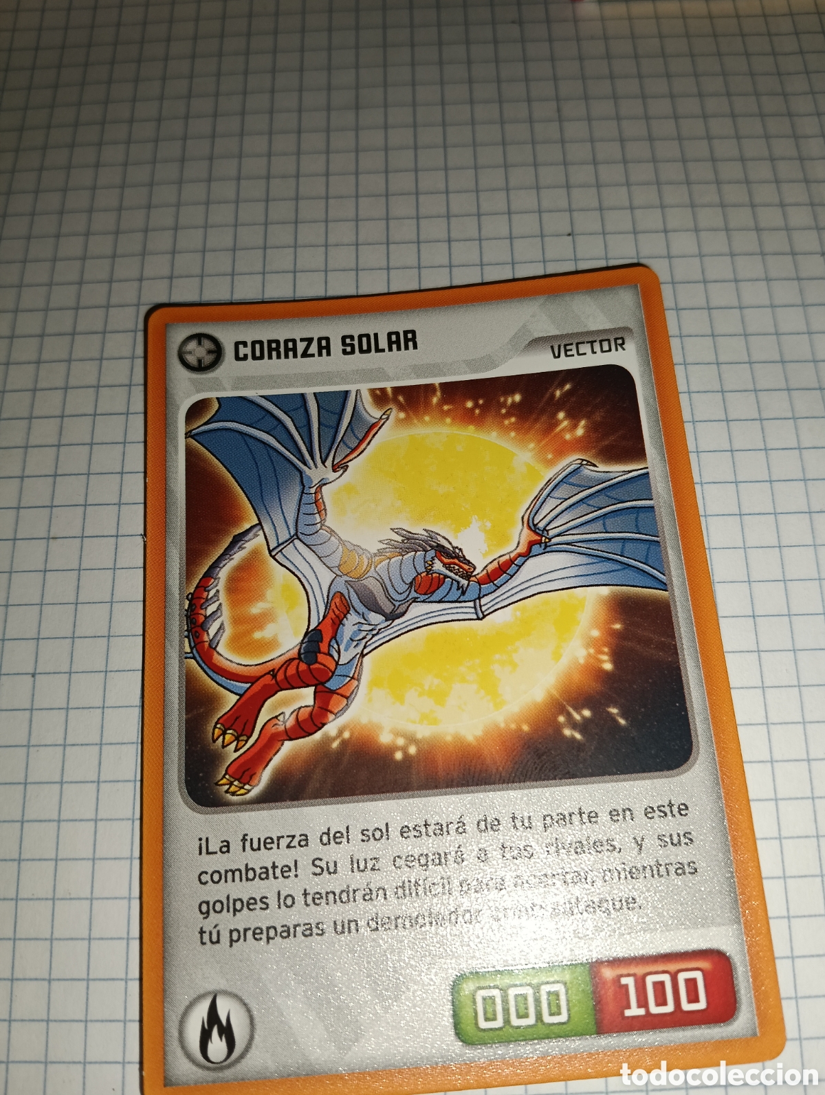 Trading Cards: Carta 312 Invizimals nueva alianza 2014