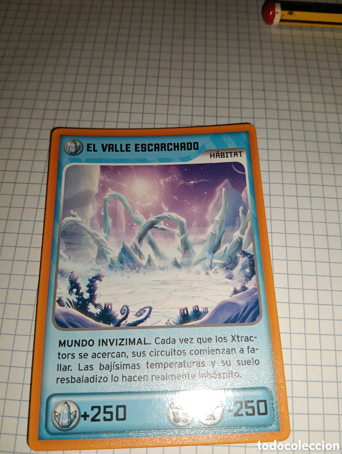 Trading Cards: Carta 381 Invizimals nueva alianza 2014