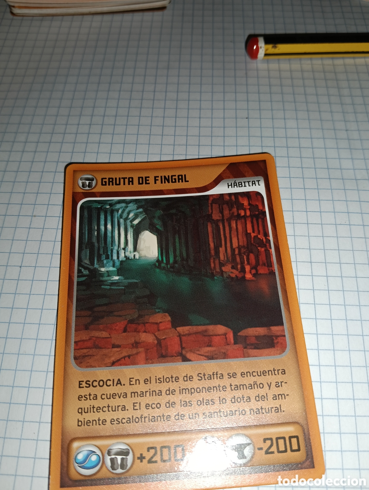 Trading Cards: Carta 401 Invizimals nueva alianza 2014