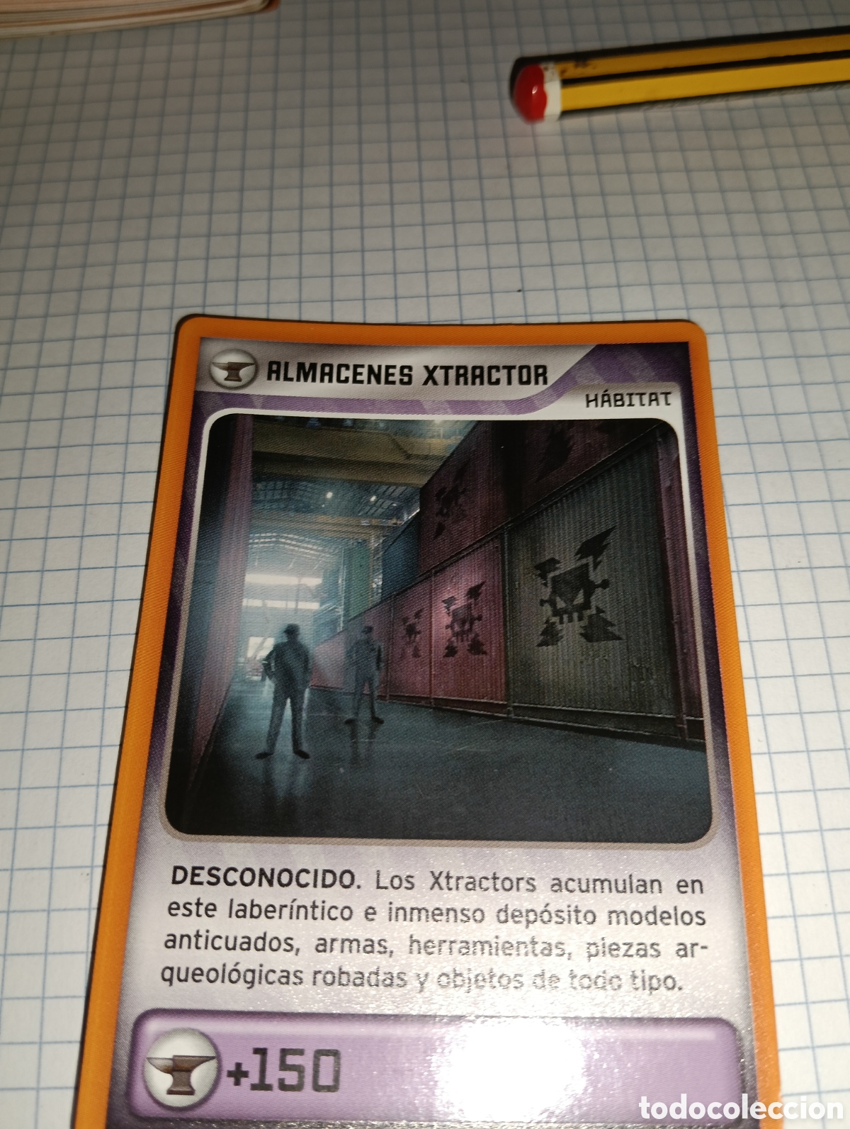 Trading Cards: Carta 409 Invizimals nueva alianza 2014