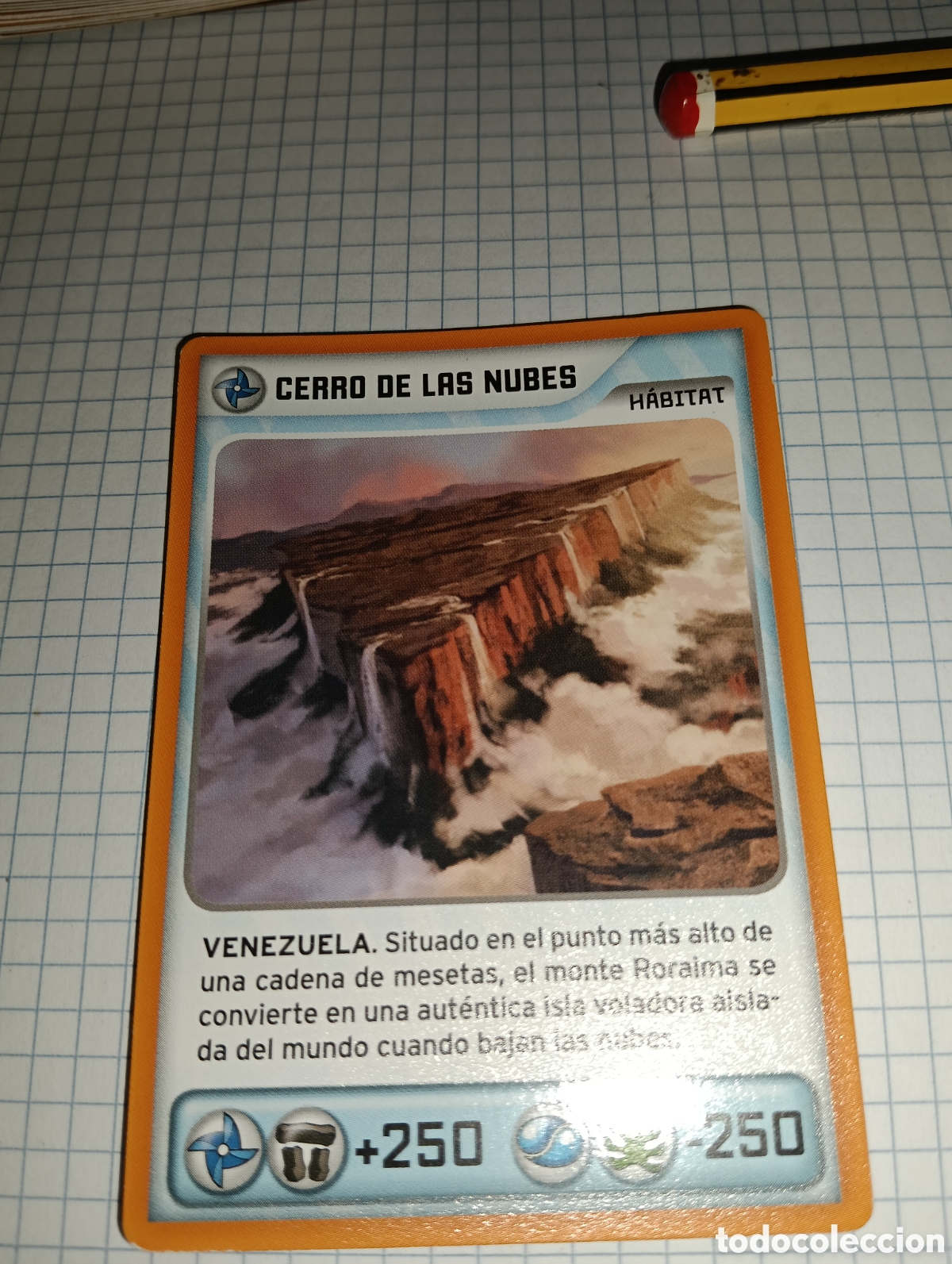 Trading Cards: Carta 411 Invizimals nueva alianza 2014
