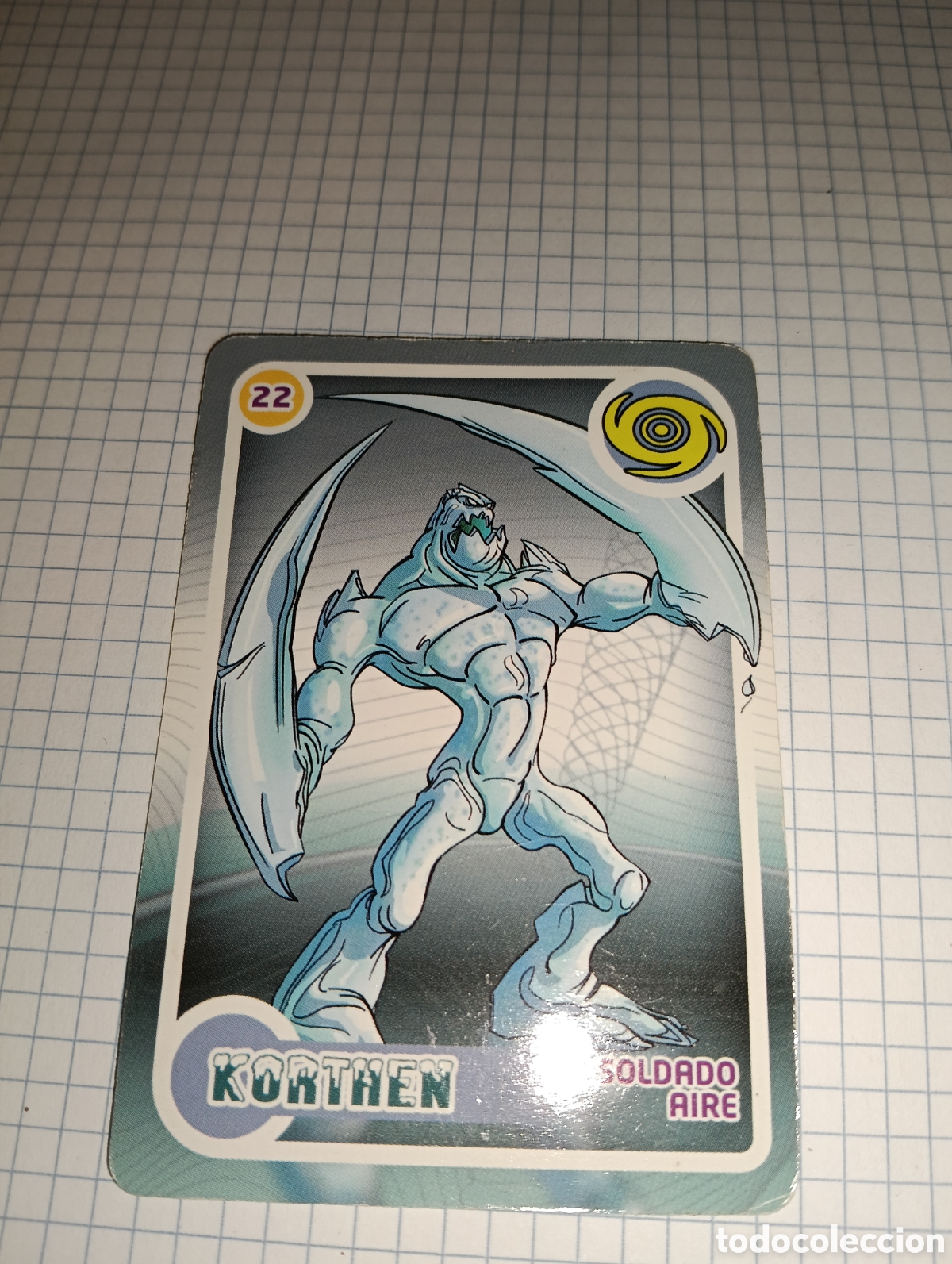 Trading Cards: 22 Korthen Equipo Actimel Danone Panini