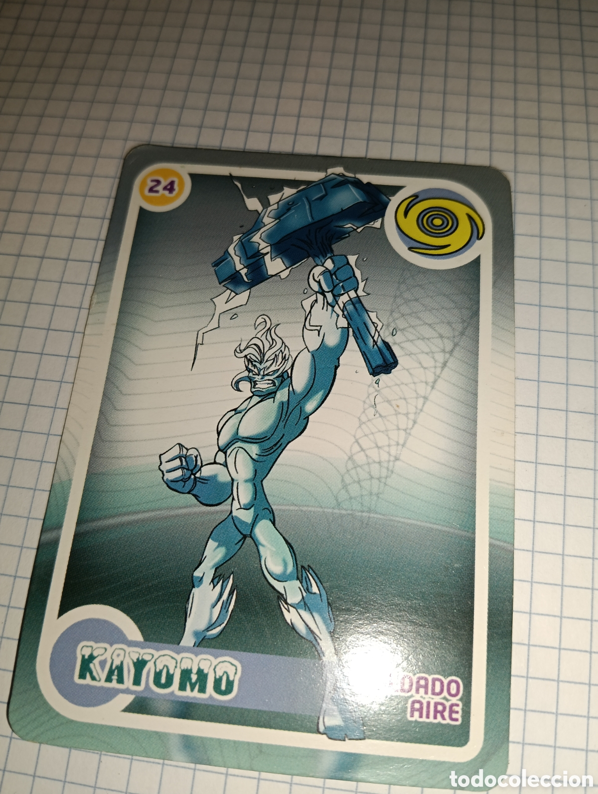 Trading Cards: 24 Kayomo Equipo Actimel Danone Panini