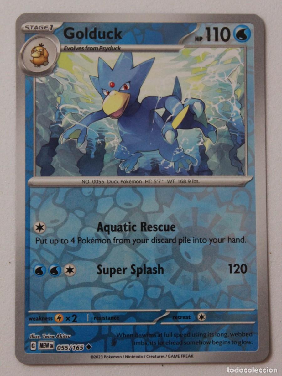 Cartes &agrave; &Eacute;changer: Crawdaunt 033/172 Pok&eacute;mon TCG Brilliant Stars