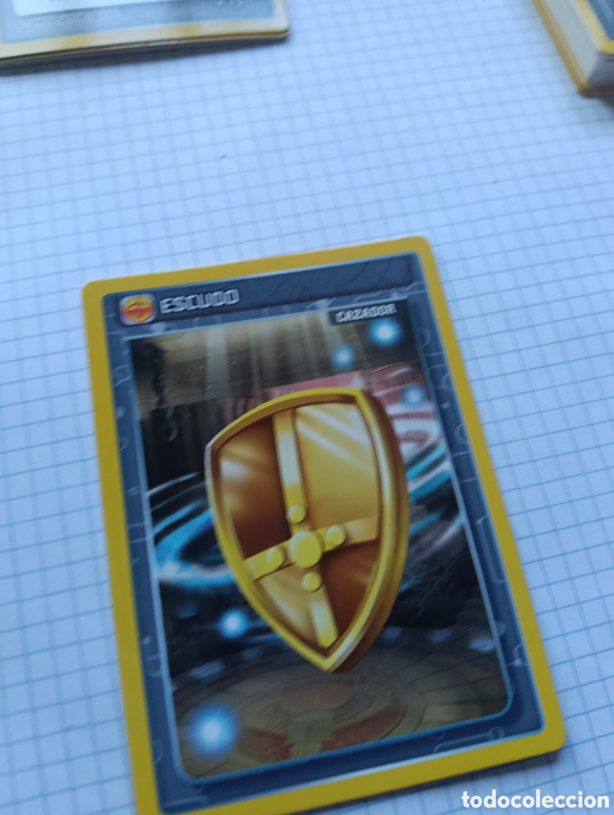 Trading Cards: Carta 261 Invizimals Batalla de cazadores