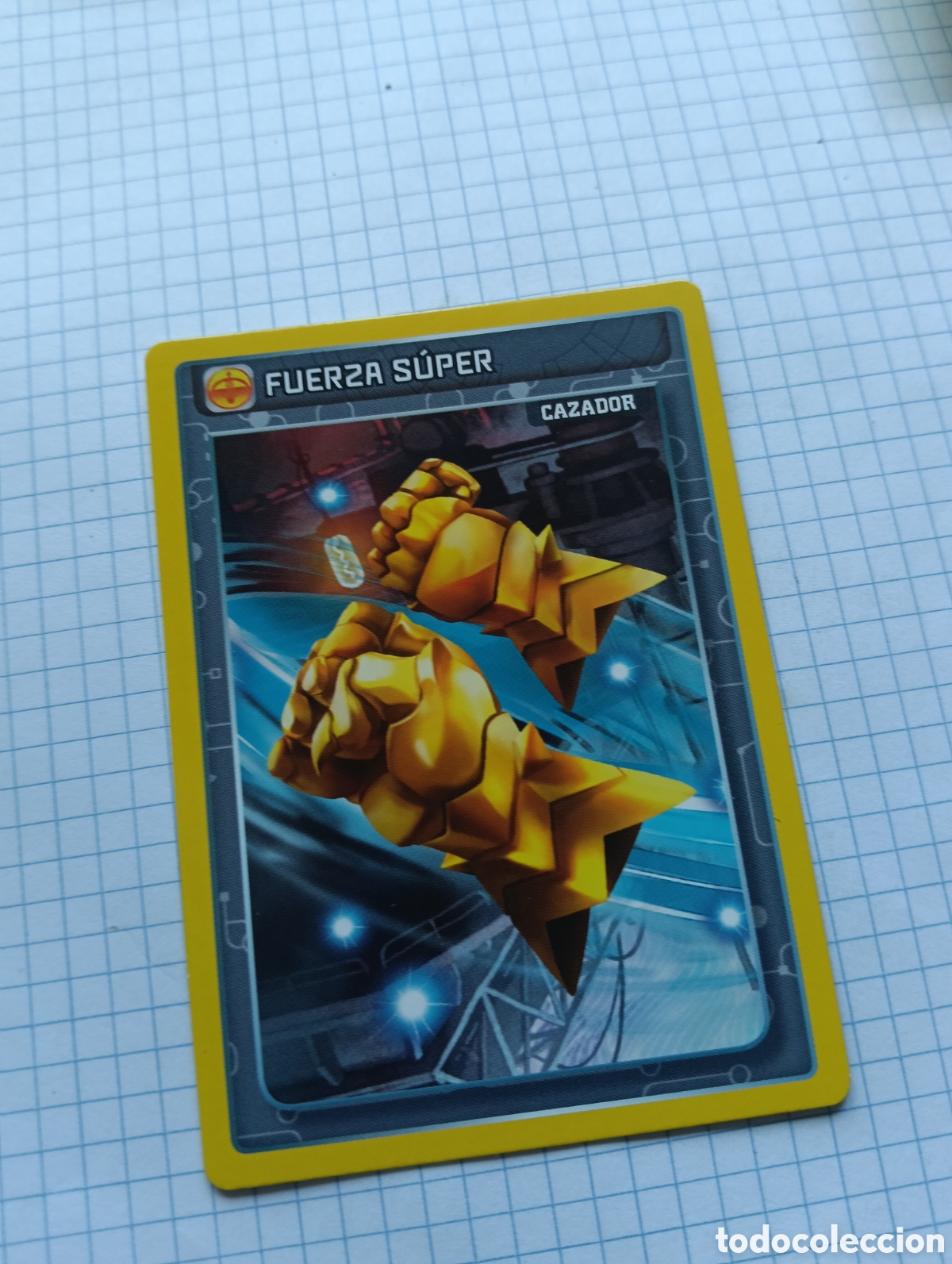 Trading Cards: Carta 259 Invizimals Batalla de cazadores 2016