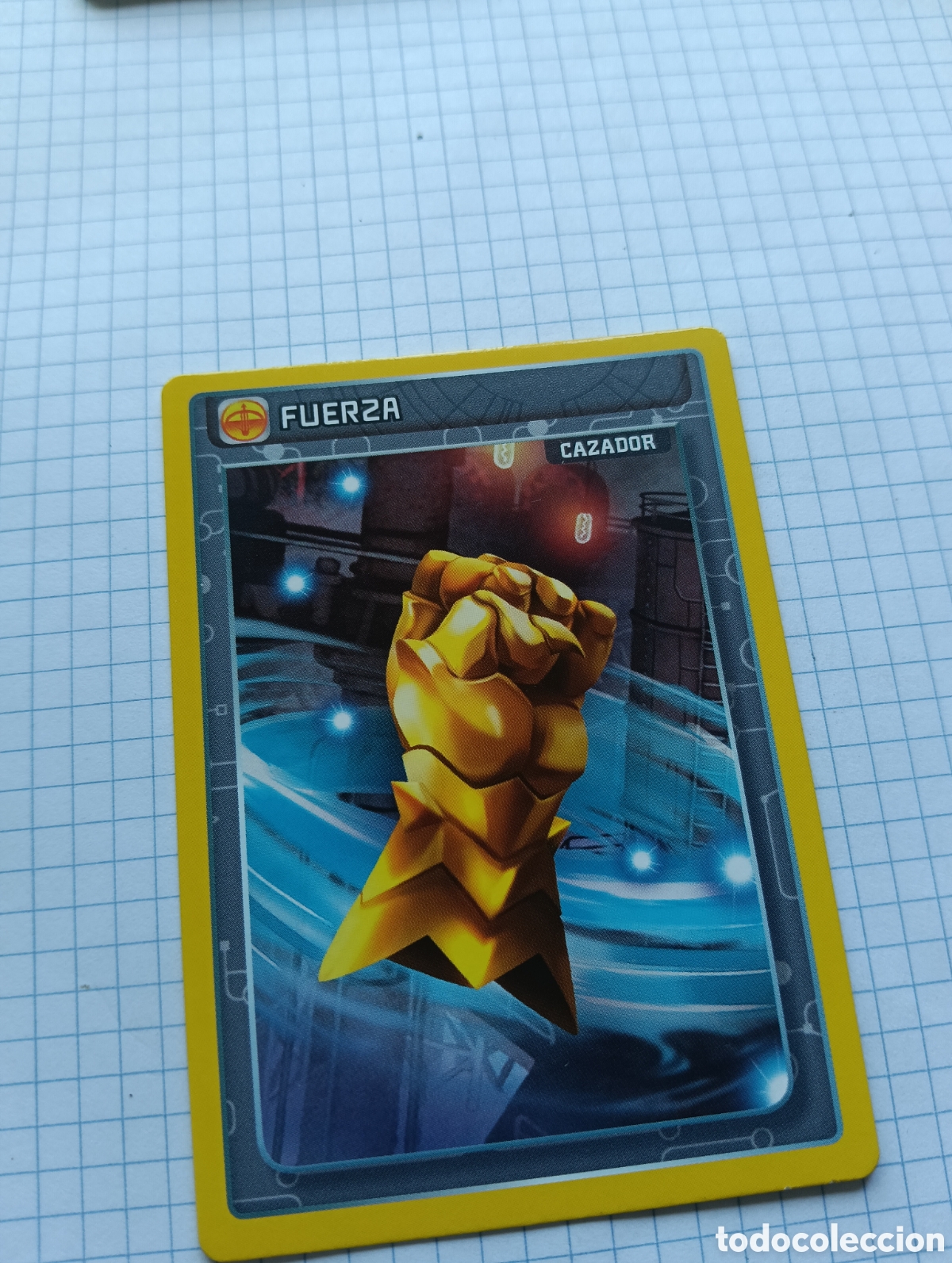 Trading Cards: Carta 258 Invizimals Batalla de cazadores 2016