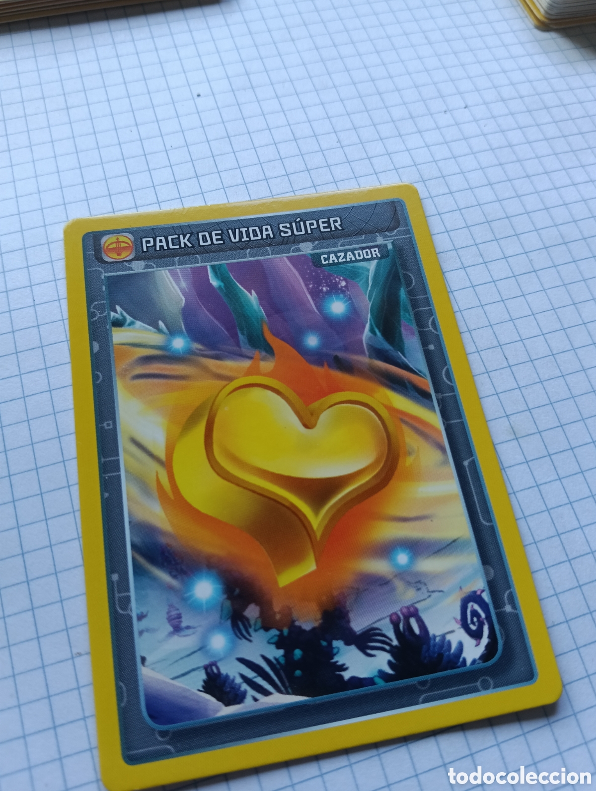 Trading Cards: Carta 244 Invizimals Batalla de cazadores 2016