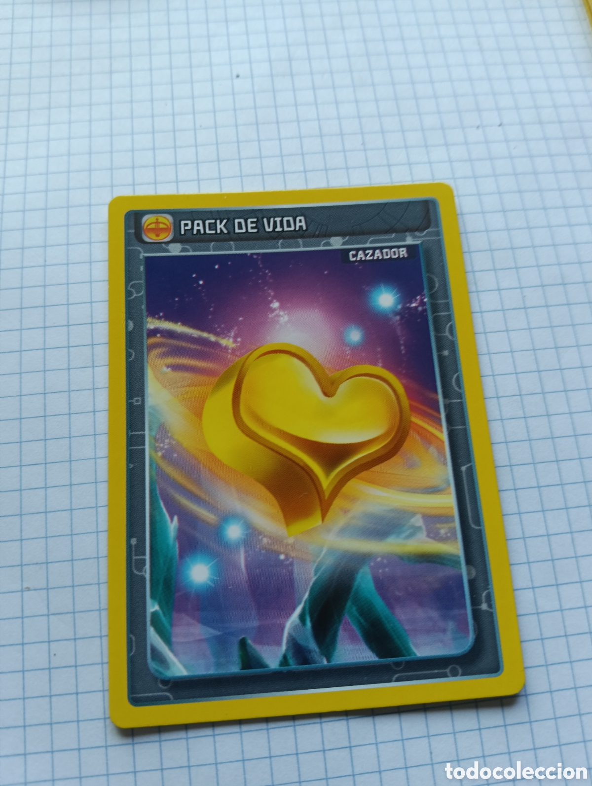 Trading Cards: Carta 243 Invizimals Batalla de cazadores 2016