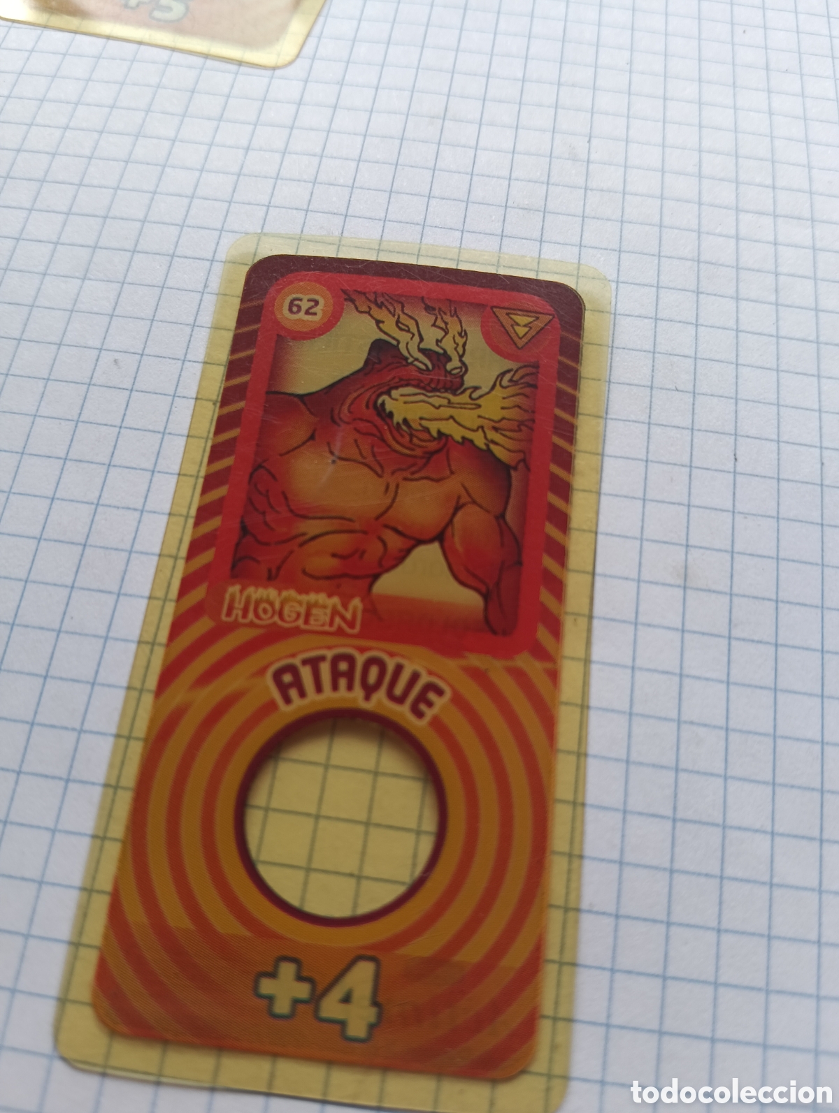 Trading Cards: Carta 62 Equipo Actimel Danone Panini