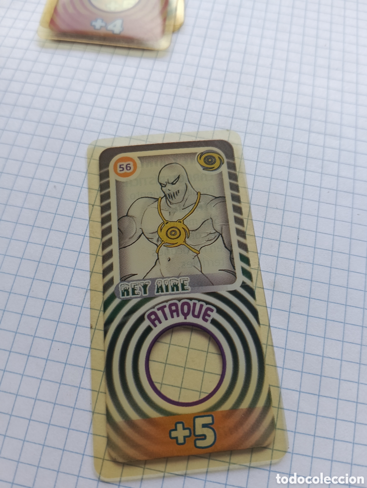 Trading Cards: Carta 56 Equipo Actimel Danone Panini