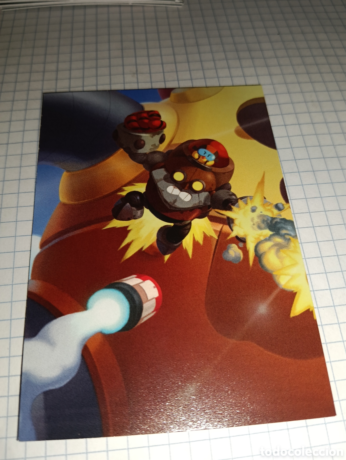 Trading Cards: Carta 175 Brawl Stars Panini 2025