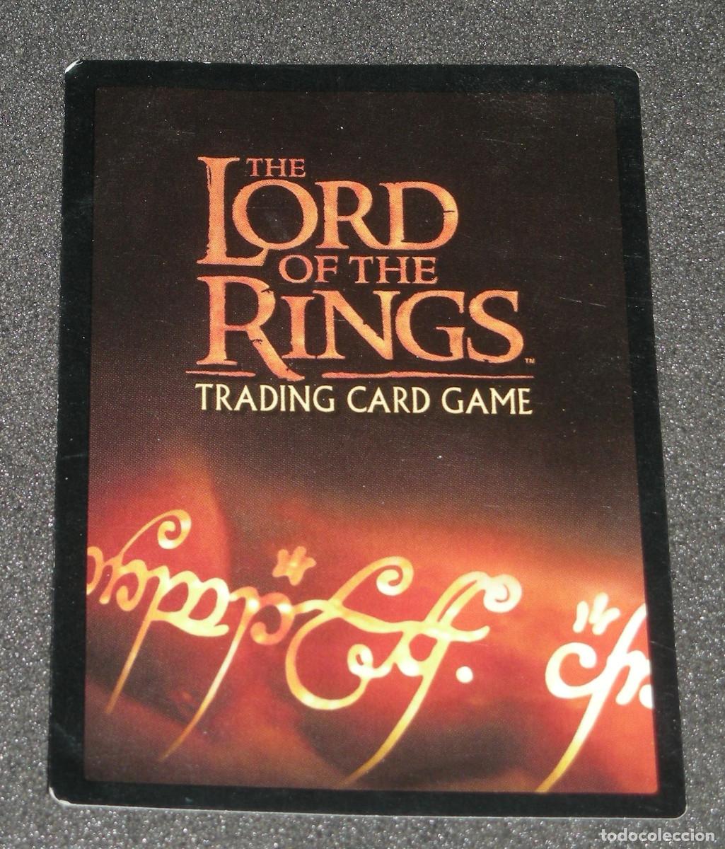 Trading Cards: THE LORD OF THE RINGS TRADING CARDS (leer descripcion de articulo)