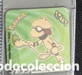 Trading Cards: 235 Smeargle Pokemon staks im&aacute;n vintage coleccion a&ntilde;o 2002