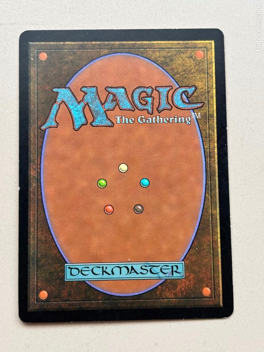 Trading cards: MAGIC THE GATHERING - DISORDER ( S&Eacute;VENTH EDITION ) - Foto 2