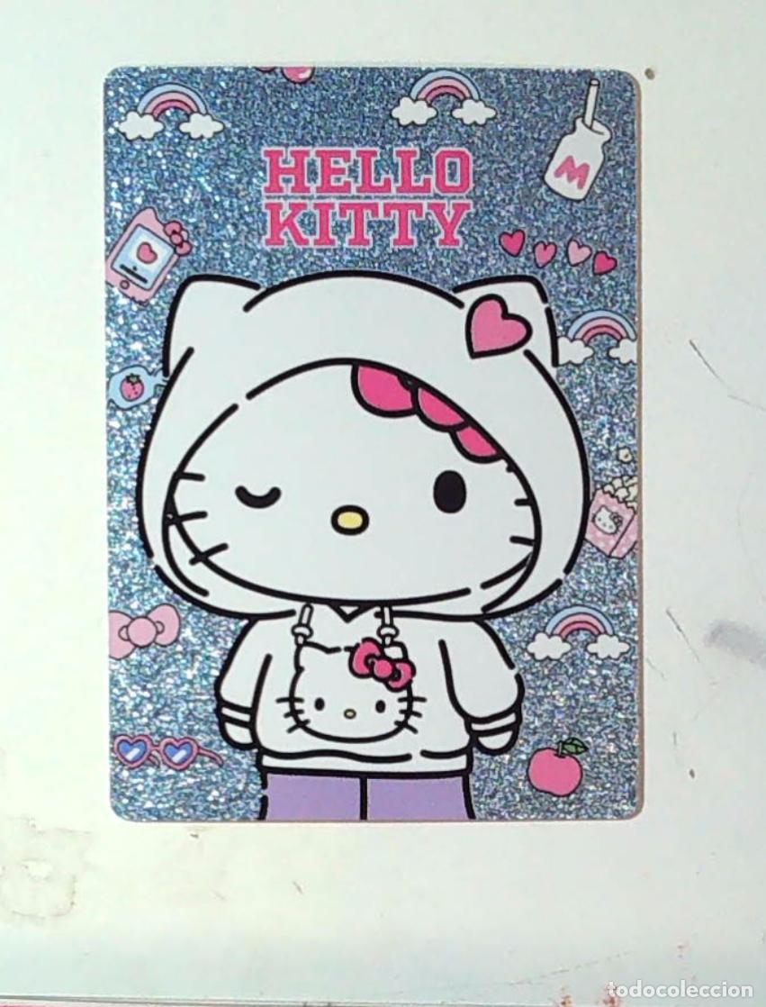 Trading Cards: HELLO KITTY AND FRIENDS FUN TOGETHER SANRIO PANINI TRADING CARD 127