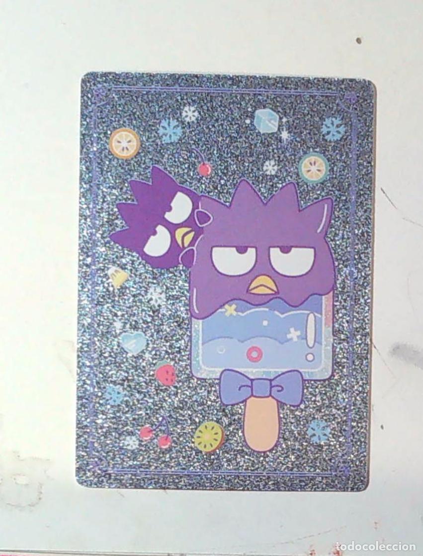 Trading Cards: HELLO KITTY AND FRIENDS FUN TOGETHER SANRIO PANINI TRADING CARD 196