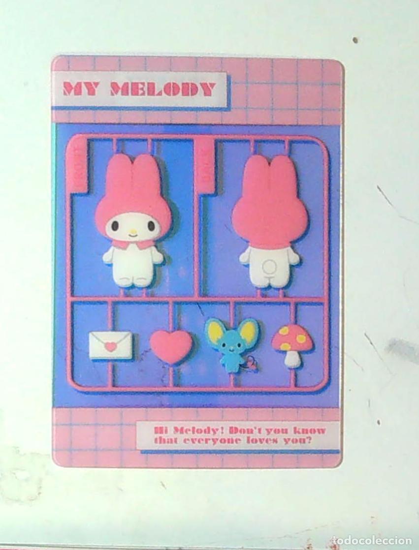 Trading Cards: HELLO KITTY AND FRIENDS FUN TOGETHER SANRIO PANINI TRADING CARD 110