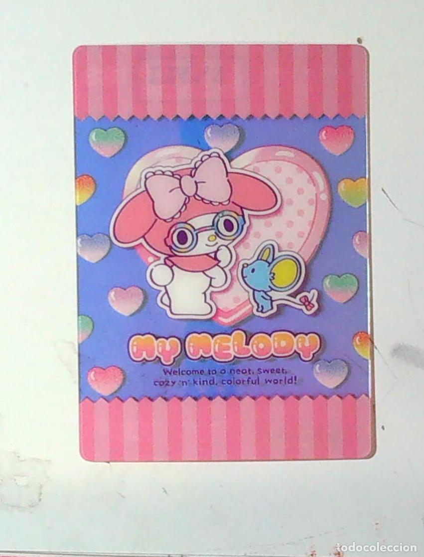 Trading Cards: HELLO KITTY AND FRIENDS FUN TOGETHER SANRIO PANINI TRADING CARD 188