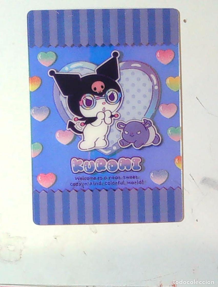 Trading Cards: HELLO KITTY AND FRIENDS FUN TOGETHER SANRIO PANINI TRADING CARD 189
