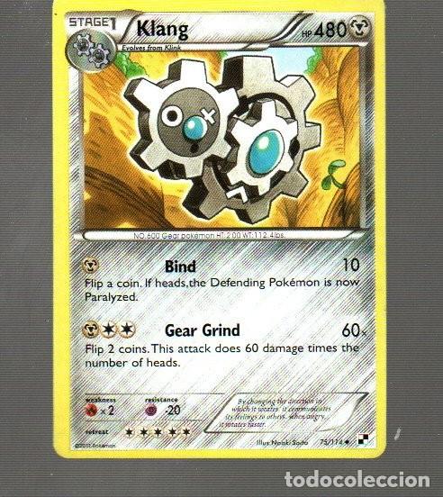Trading Cards: CROMO DE POK&Eacute;MON FASE 1 TRAQUILL N&ordm; 480 DEL A&Ntilde;O 2011